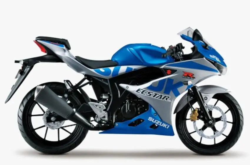 , 2020 Equipo Suzuki GSX-R125 SUZUKI ECSTAR MotoGP