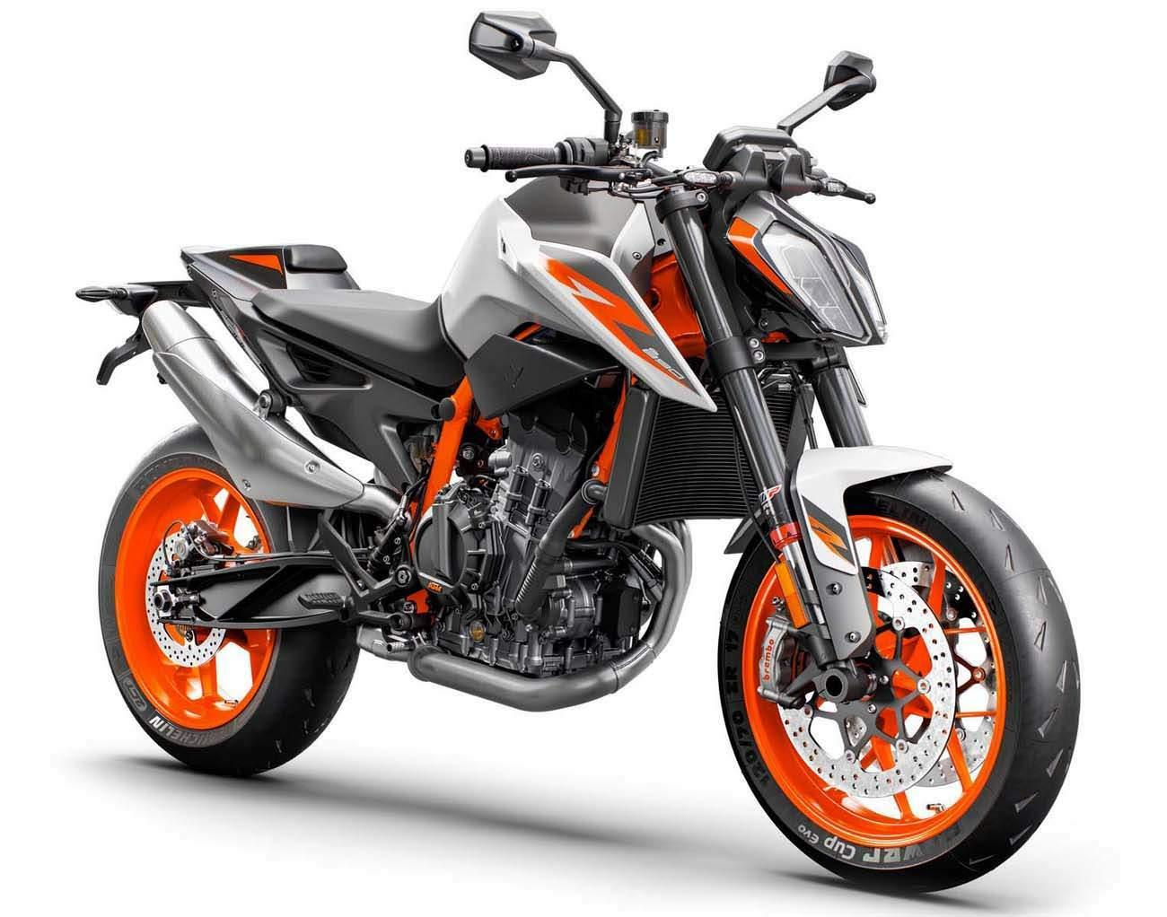 , 2020 KTM 890 Duke R