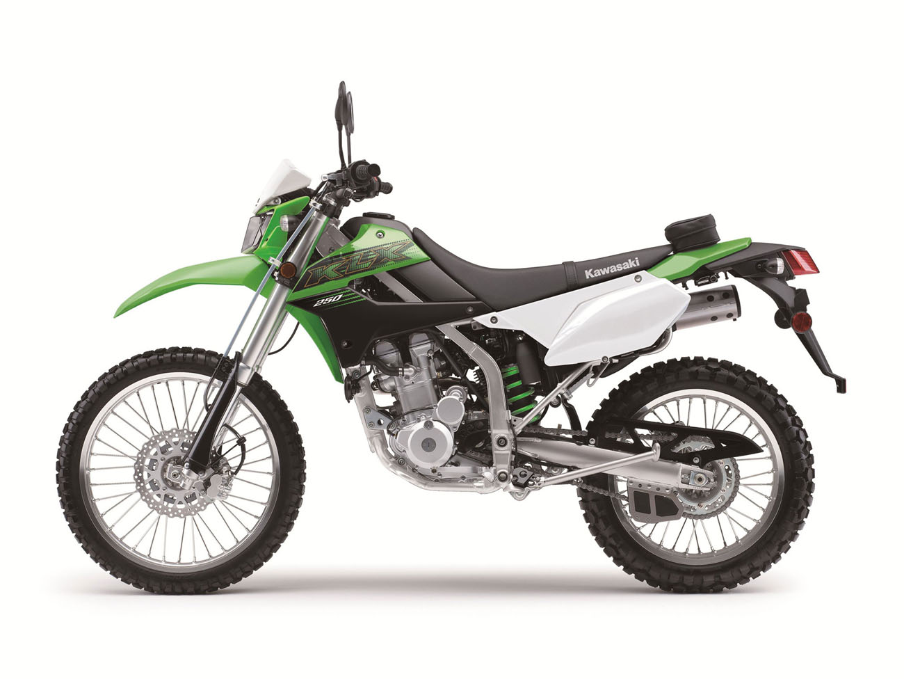 , 2020 Kawasaki KLX 250