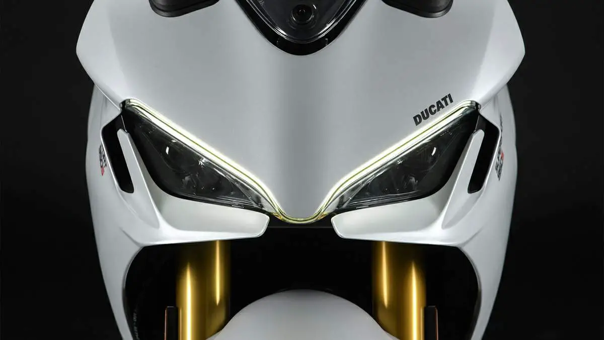 , 2021 Ducati Supersport 950 S