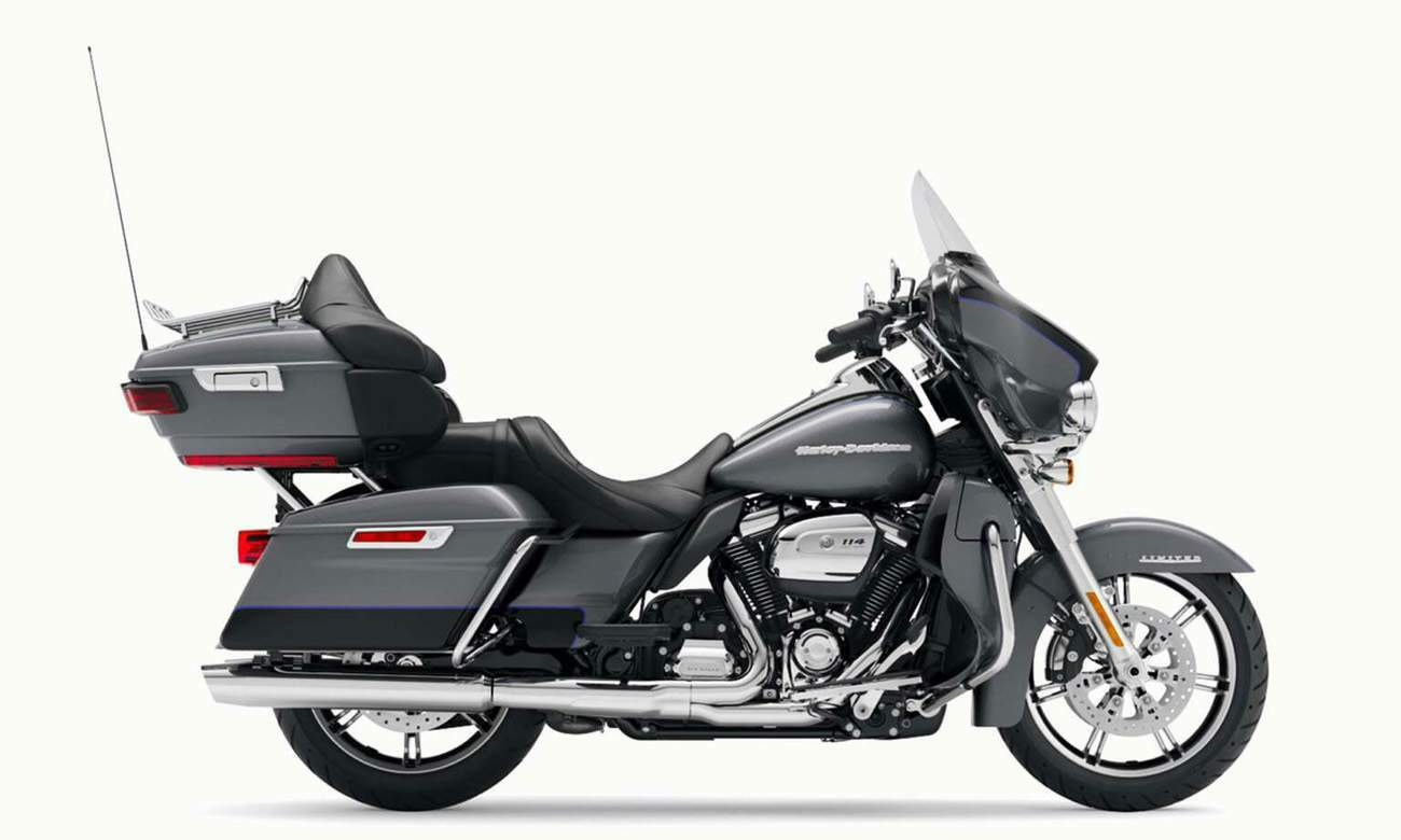 , 2021 Harley Davidson Ultra limitada