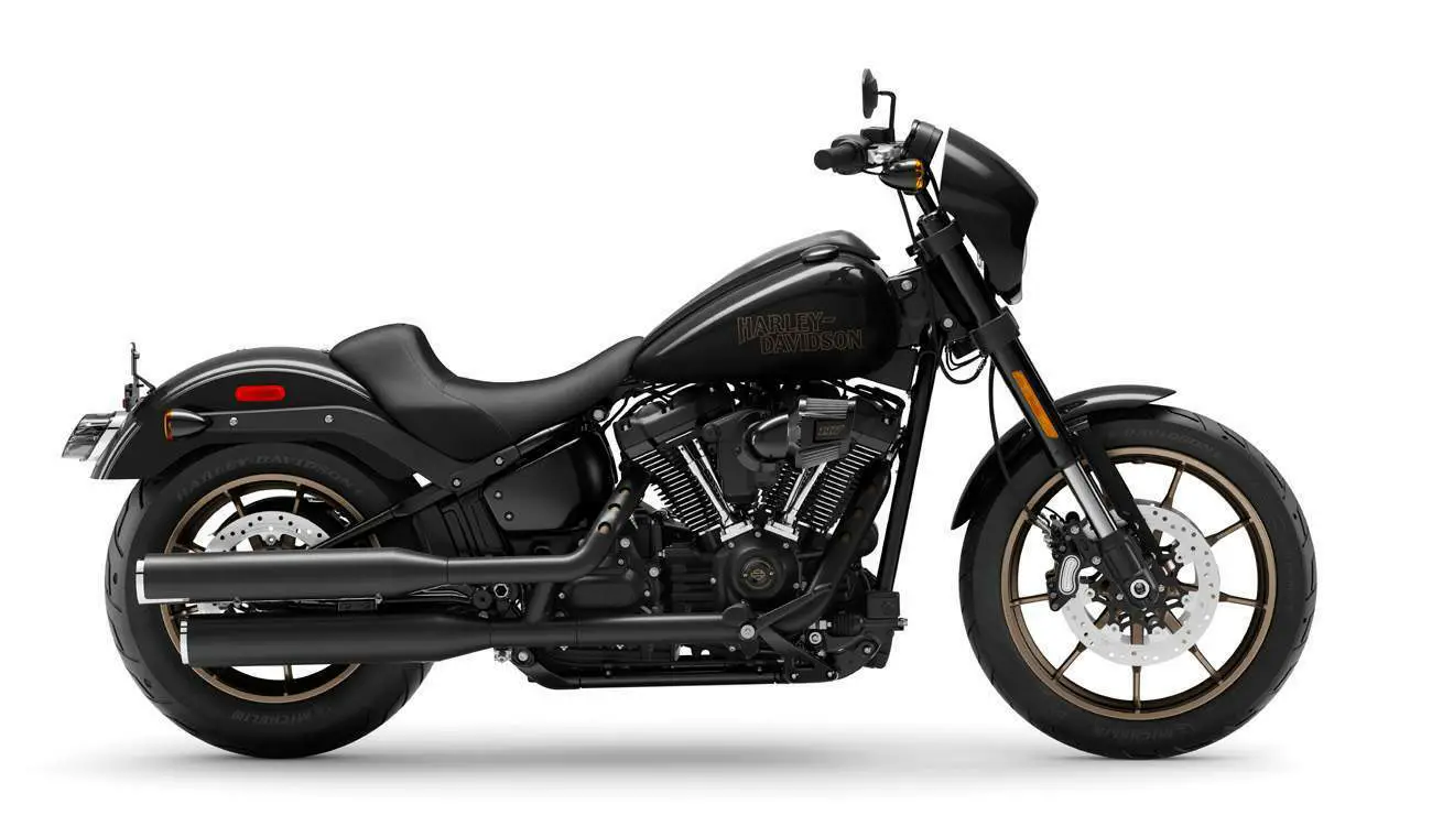 , 2022 Harley Davidson Softail Low Rider S