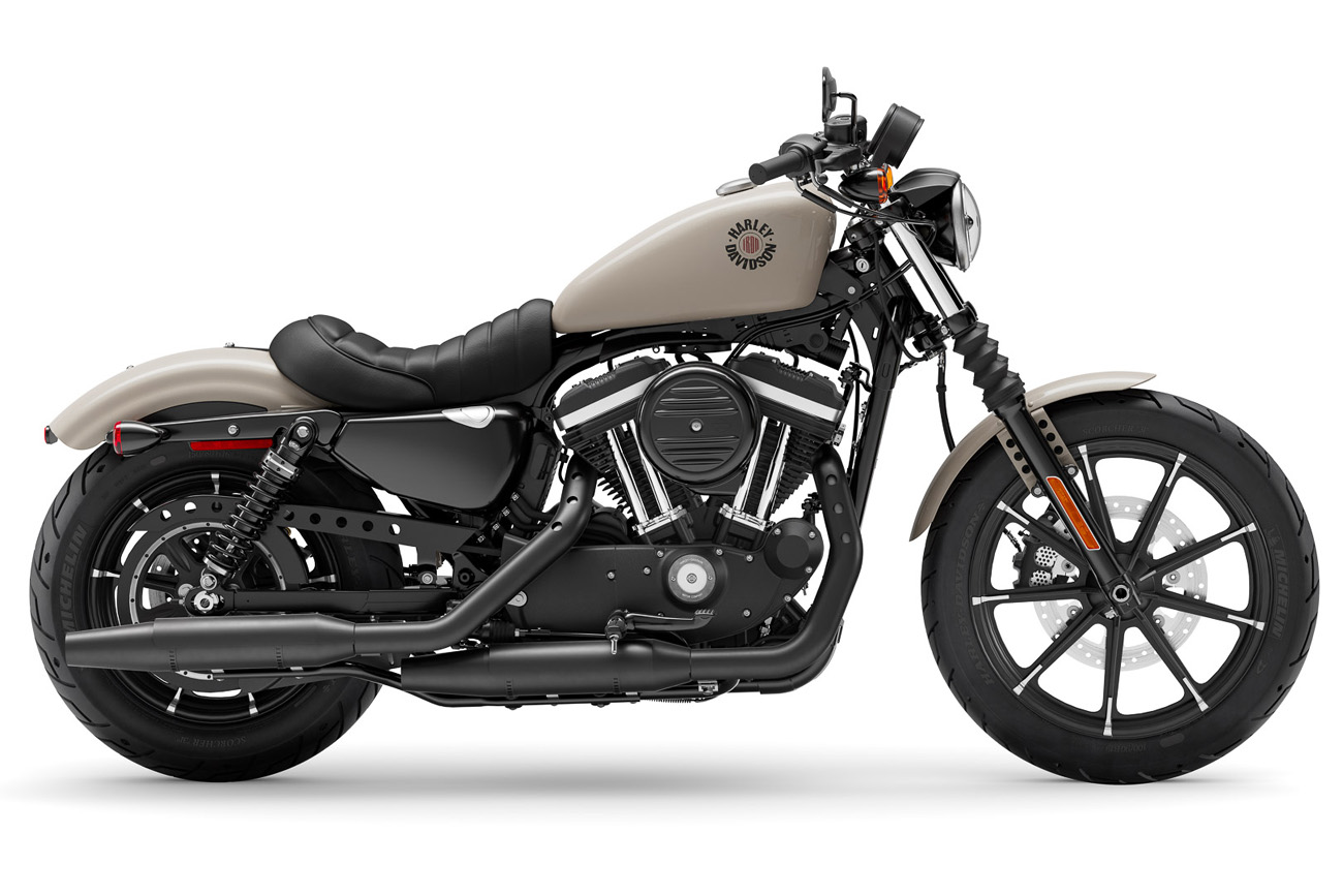 , 2022 Harley Davidson XL 883N Sportster Hierro