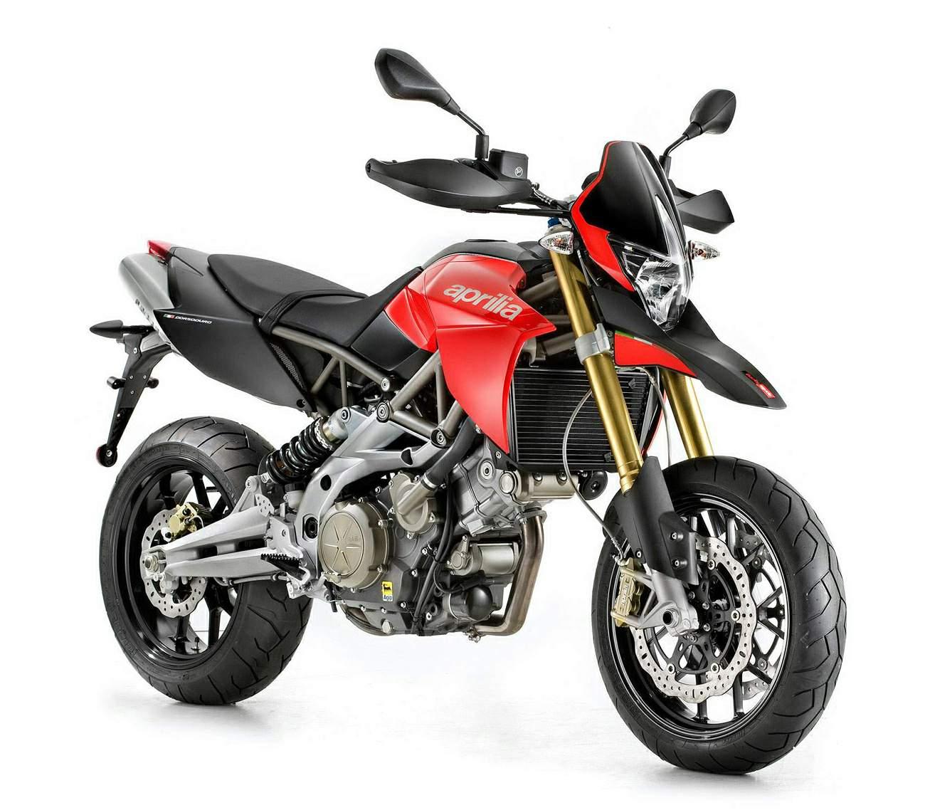 , 2012 Aprilia SMV 750 Dorsoduro