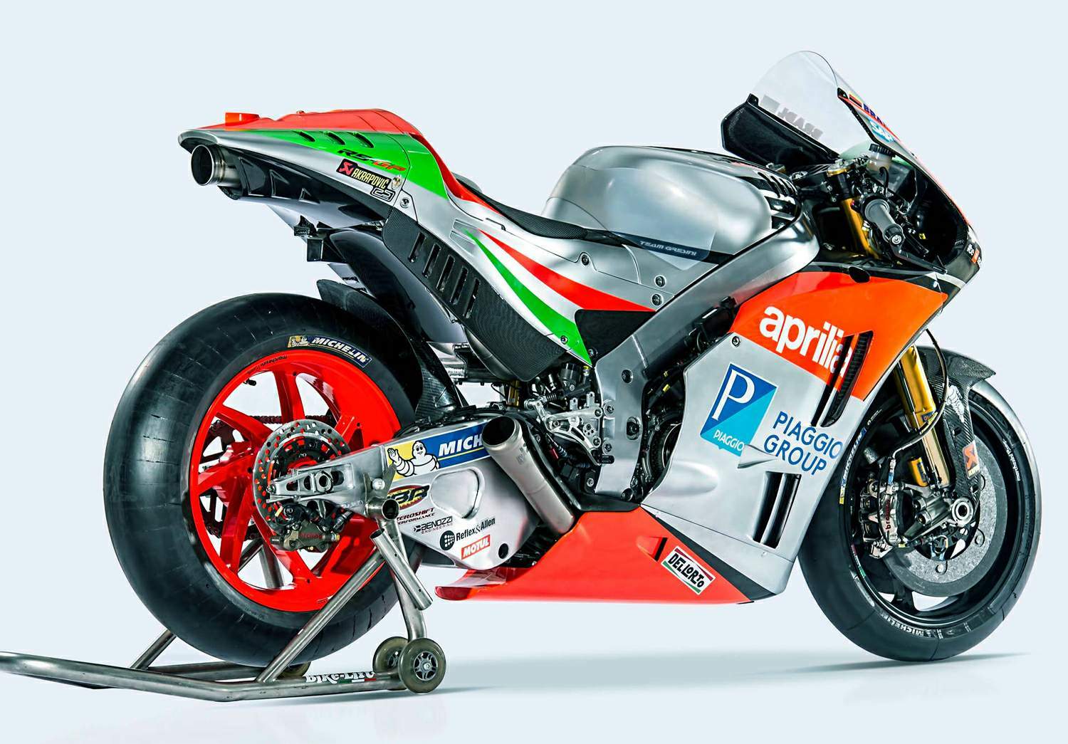 , Aprilia RS-GP MotoGP
