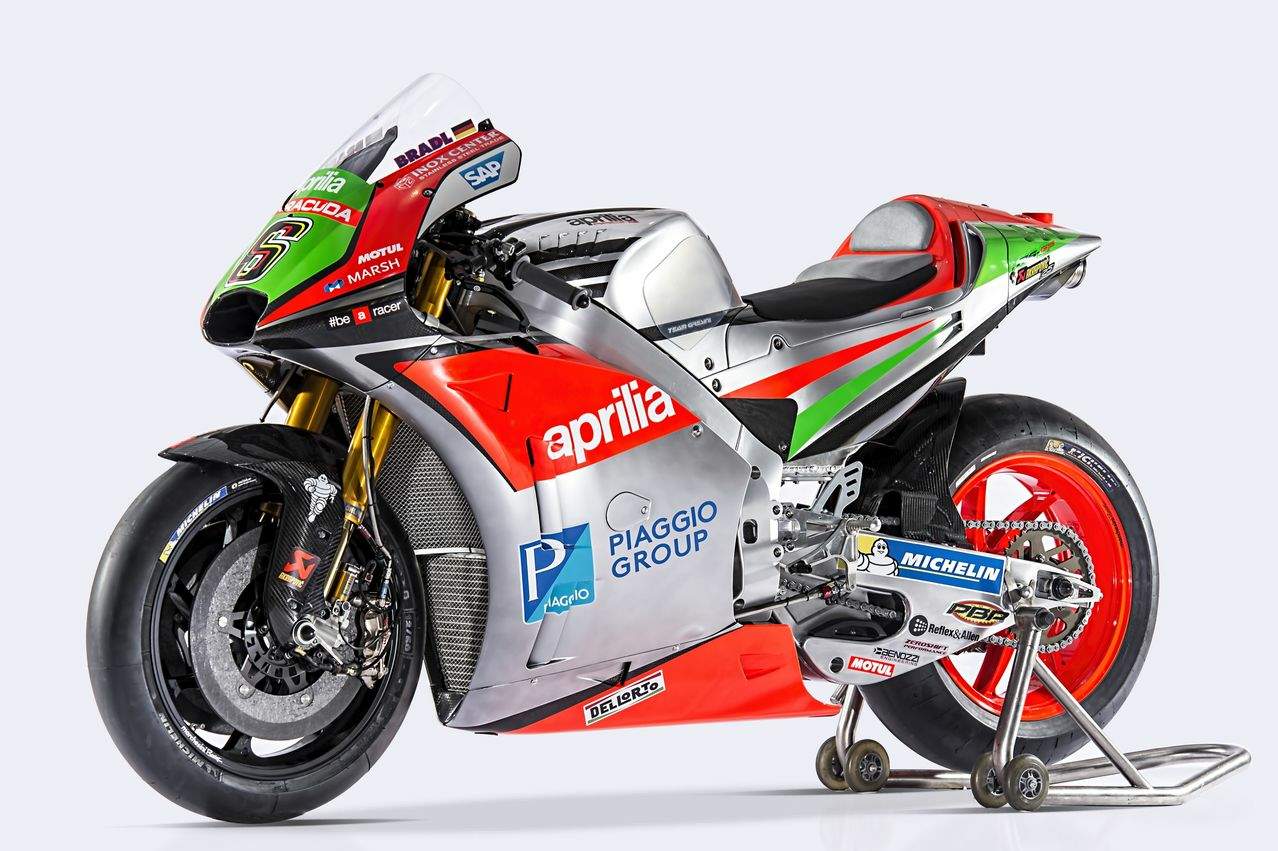 , Aprilia RS-GP MotoGP