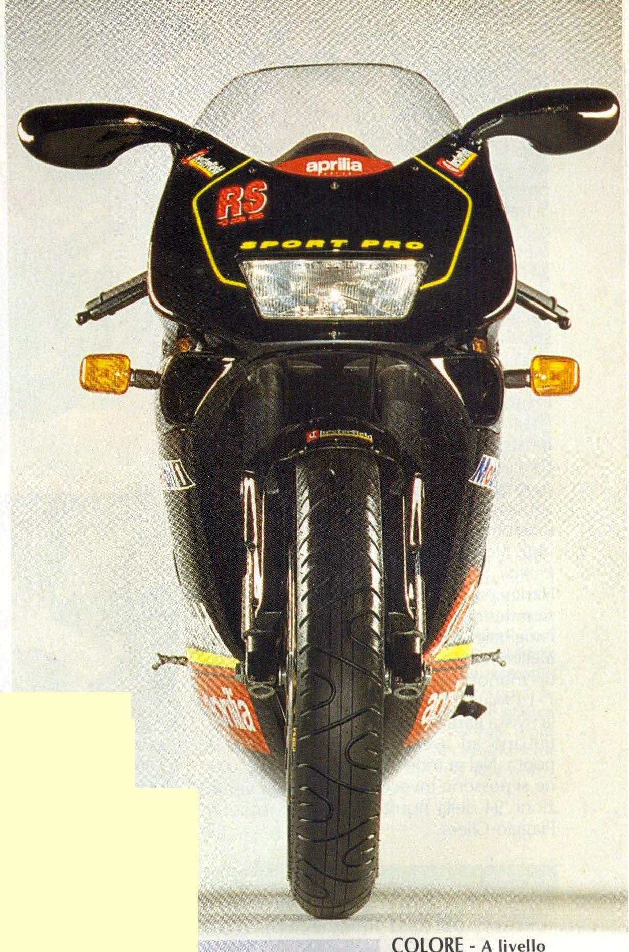 , 1995 Aprilia RS 125SP Chesterfield Max Biaggi Réplica