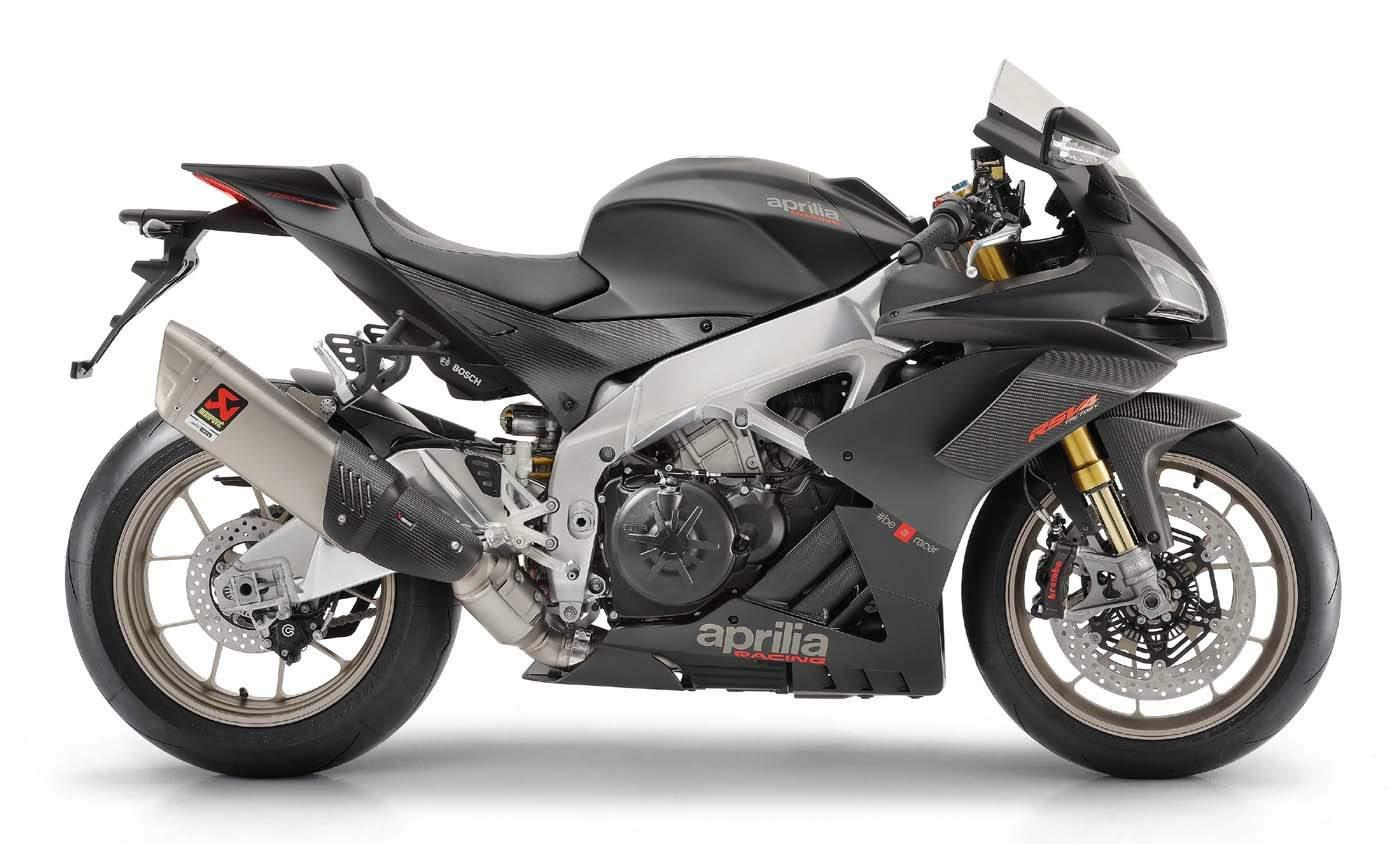 , Aprilia RSV4 1100 Fábrica