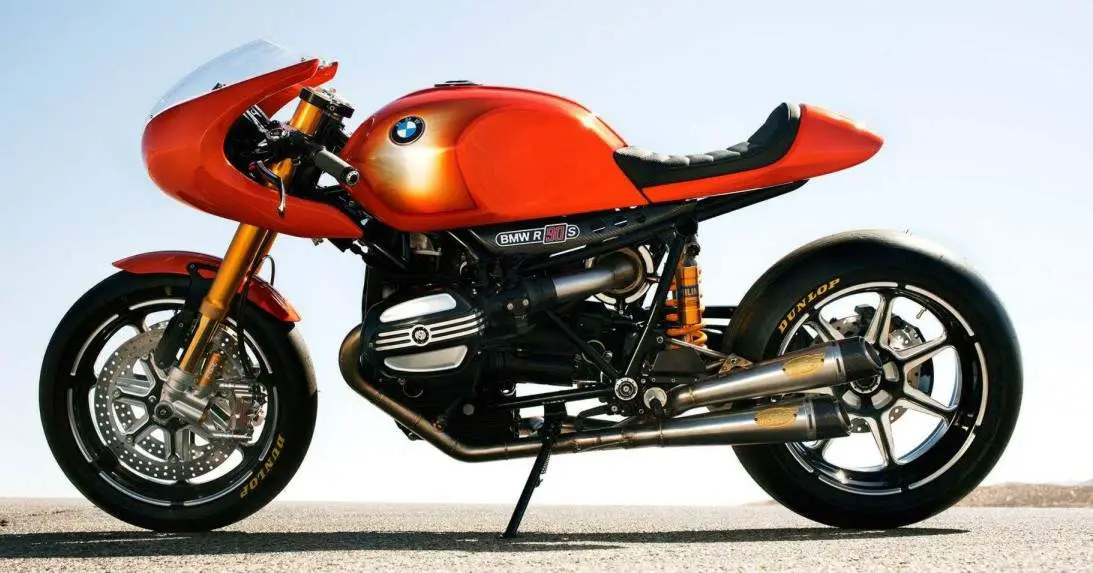 , Concepto de BMW R nineT