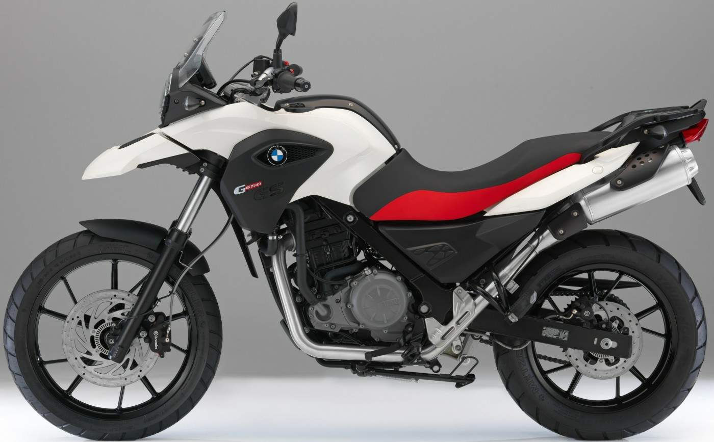 , 2014 BMW G 650GS