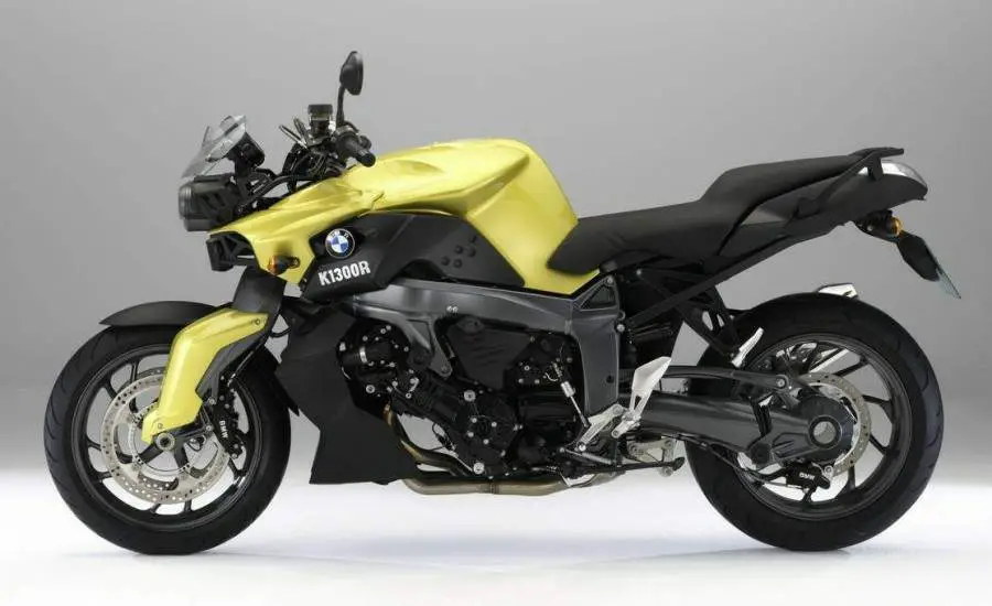 , 2011 BMW K 1300 R