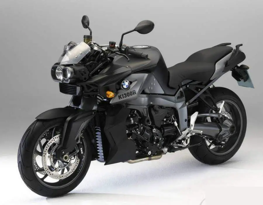 , 2011 BMW K 1300 R