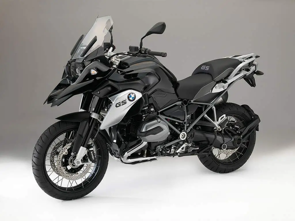 , BMW R 1200GS LC
