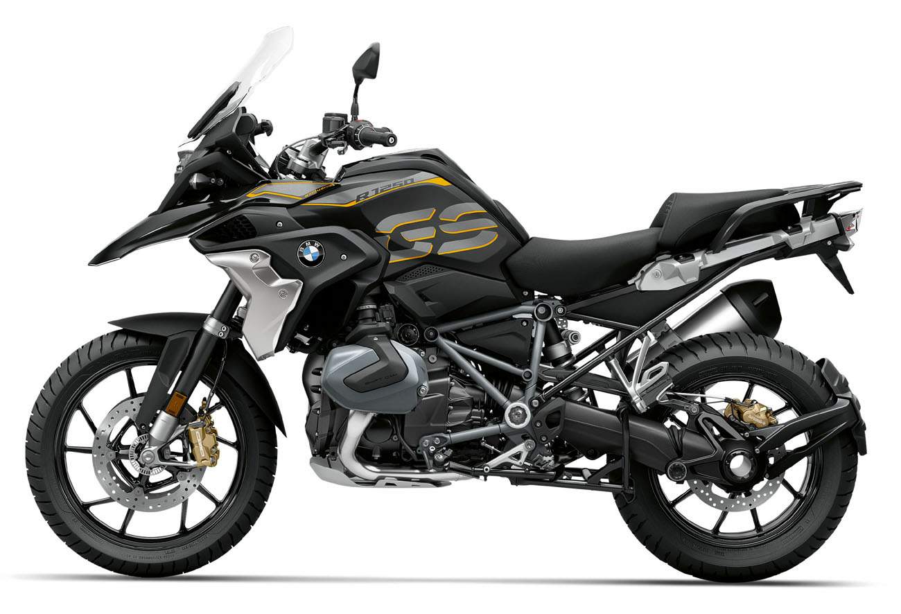, 2019 BMW R 1250GS Exclusivo