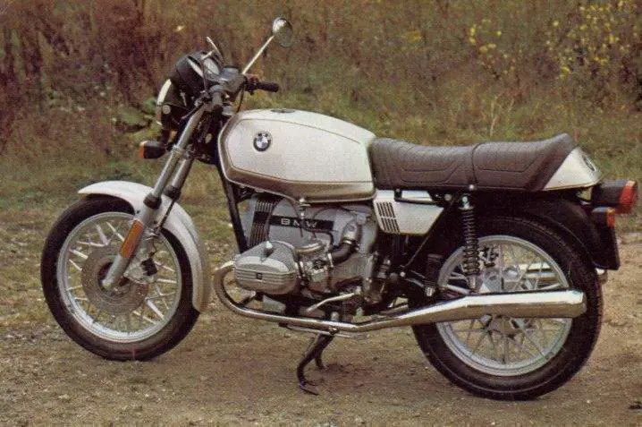 , 1978 bmw r45