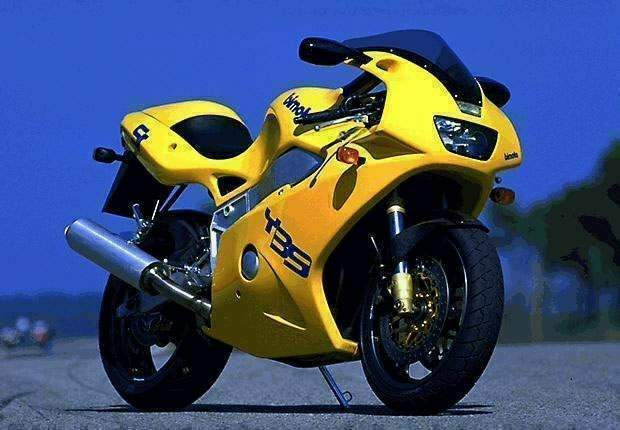 , Bimota YB9 SR