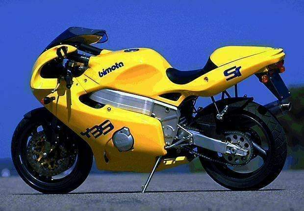 , Bimota YB9 SR