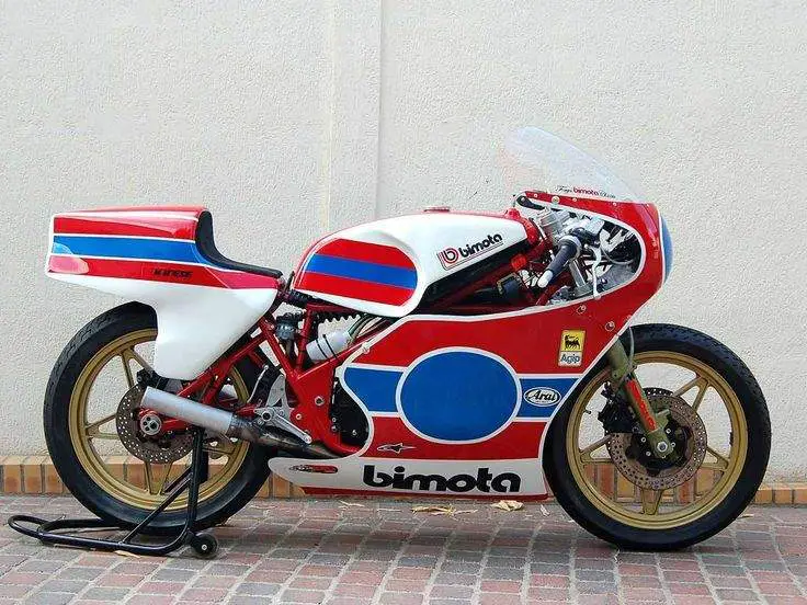 , Bimota-Yamaha 350 1974
