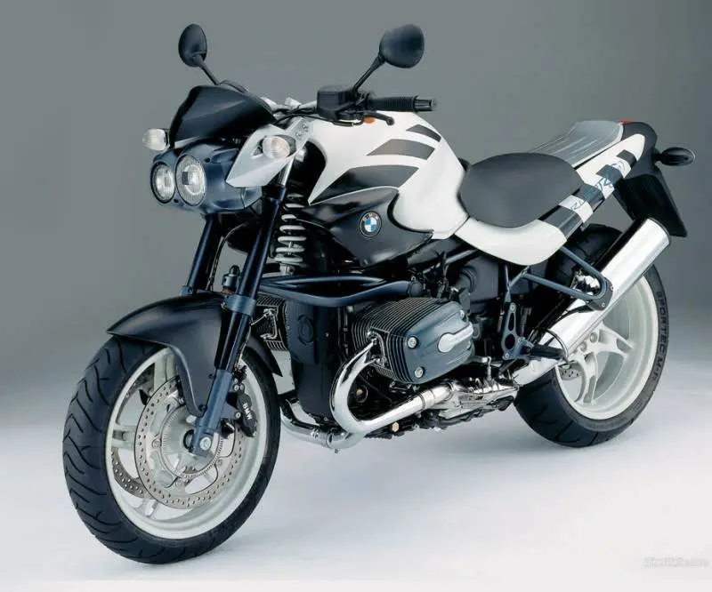 , 2003 &#8211; 2004 BMW R 1150R Rockster Edición 80