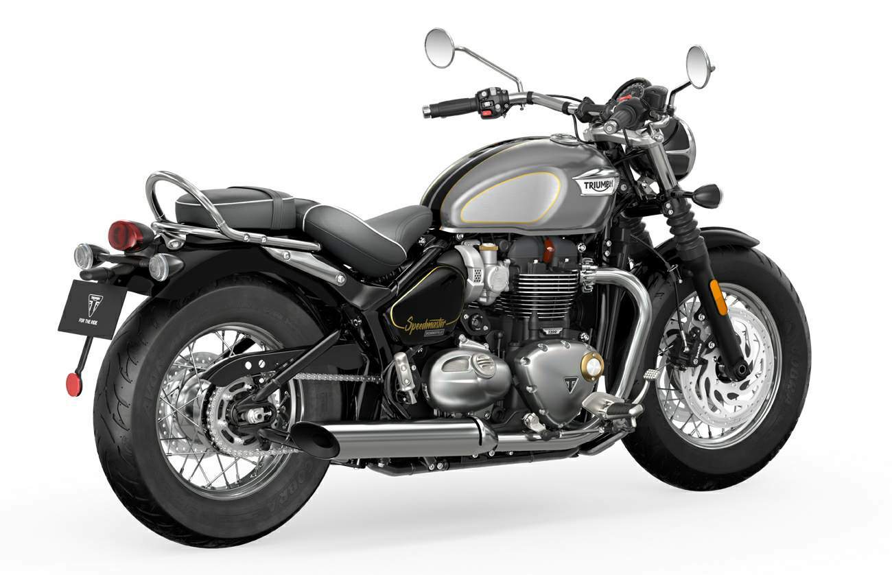 , Bonneville Speedmaster Win Online Gold Edition 2022