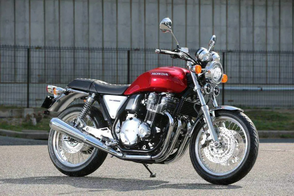 , Concepto Honda CB