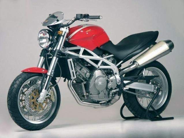 , Concepto Moto Morini 9½