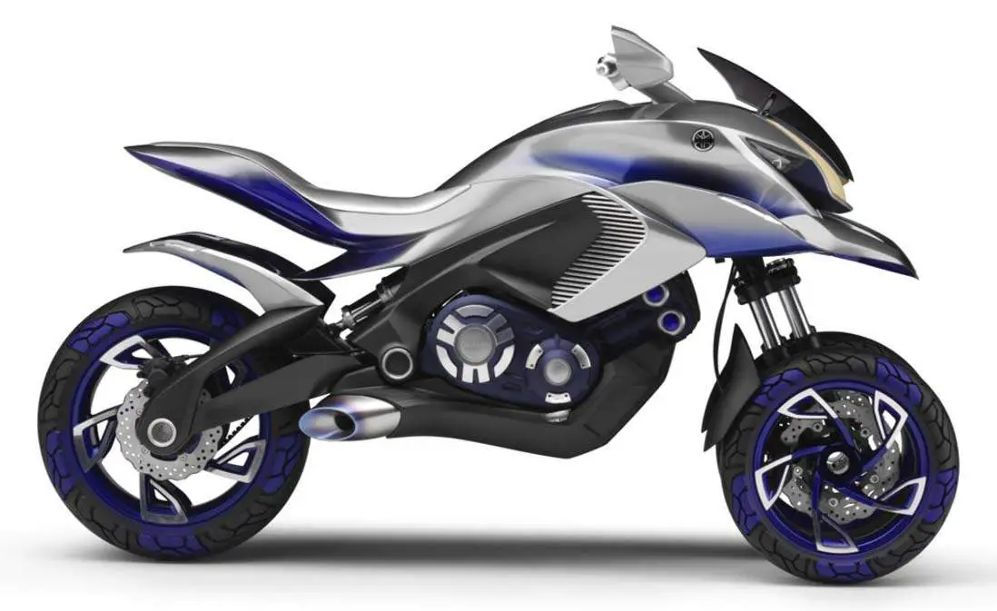 , Concepto de Yamaha 01GEN