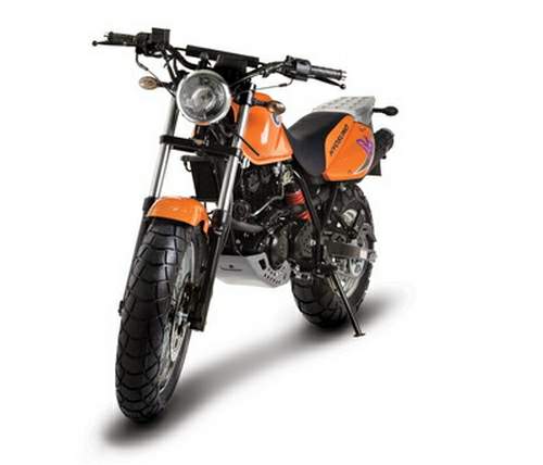 , Conductor Hyosung RT 125D