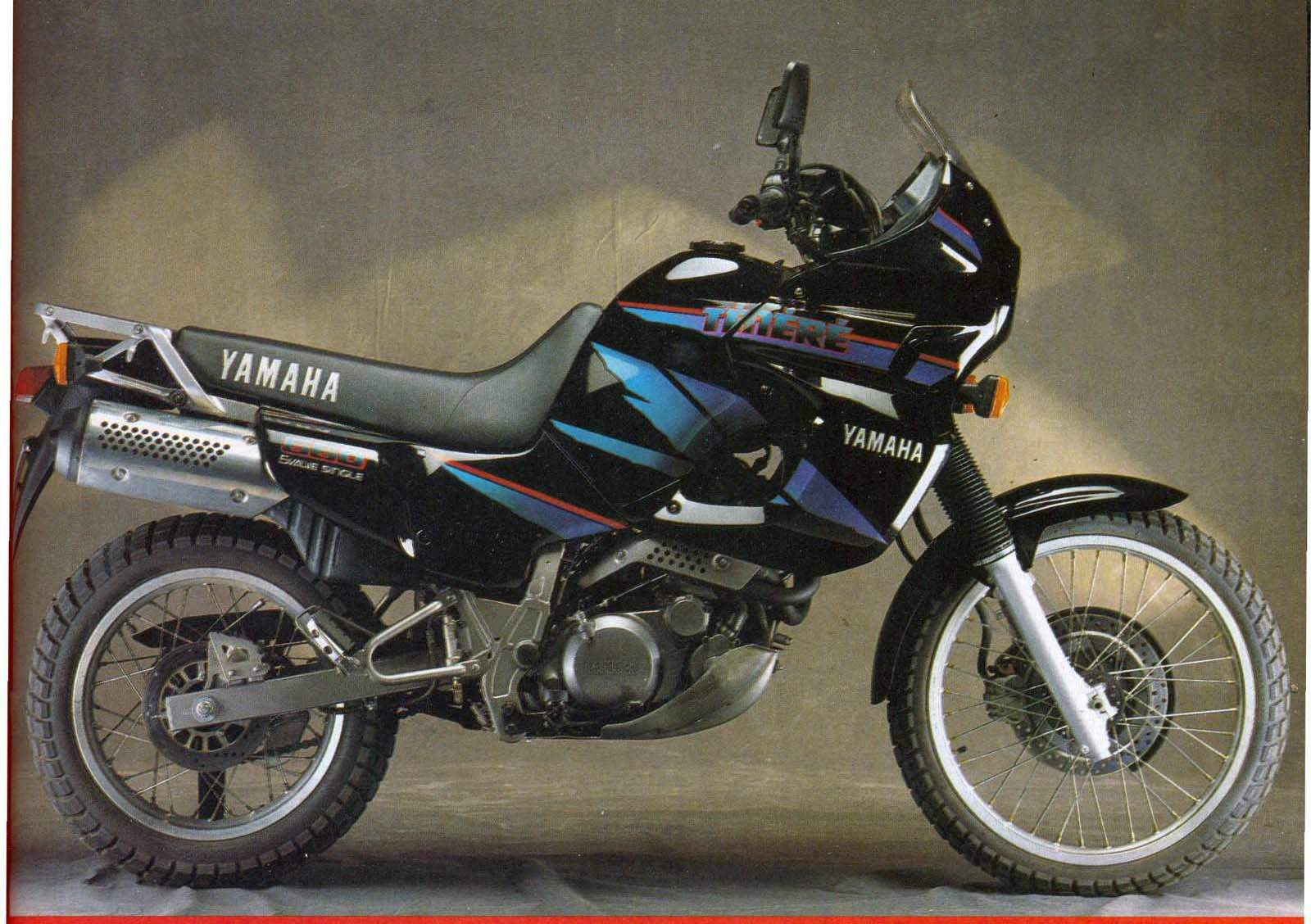 , Controlador Yamaha XTZ660Z