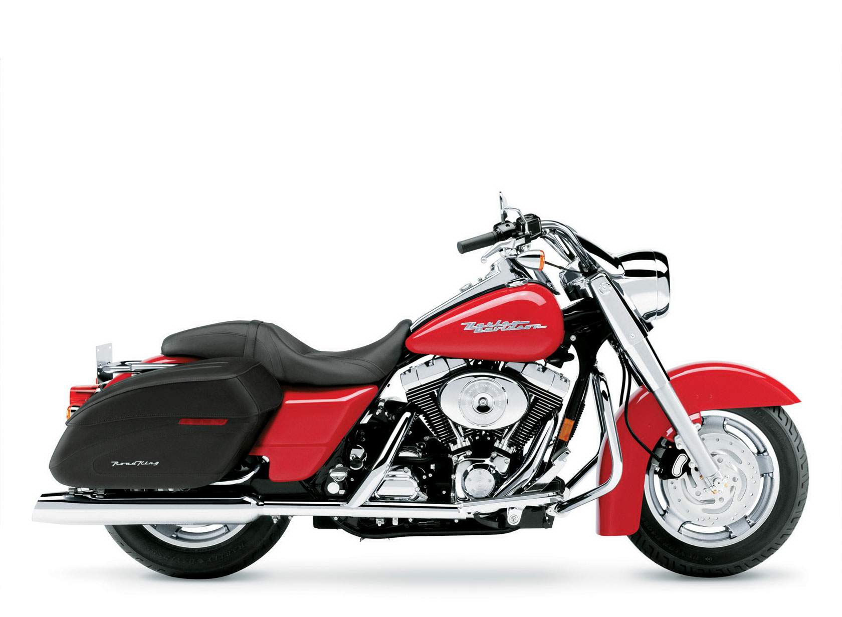 , Custom Harley Davidson FLHRS/I Road King