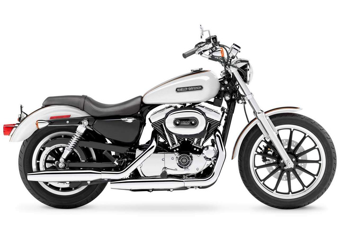 , Deportista Harley Davidson XL 1200L