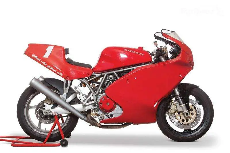 , Ducati 1000 SS Corsa