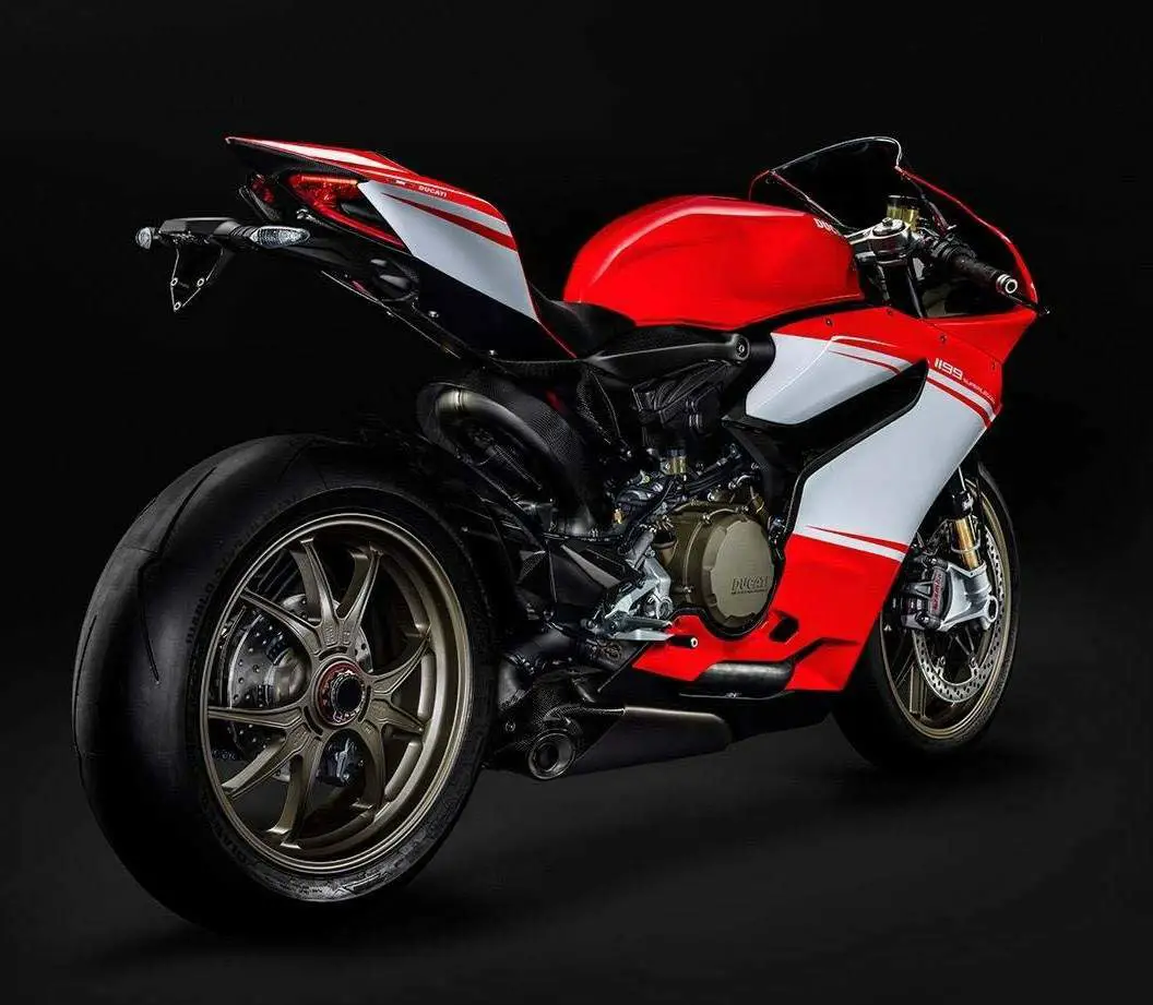 , Ducati 1199 Panigale SuperLeggera