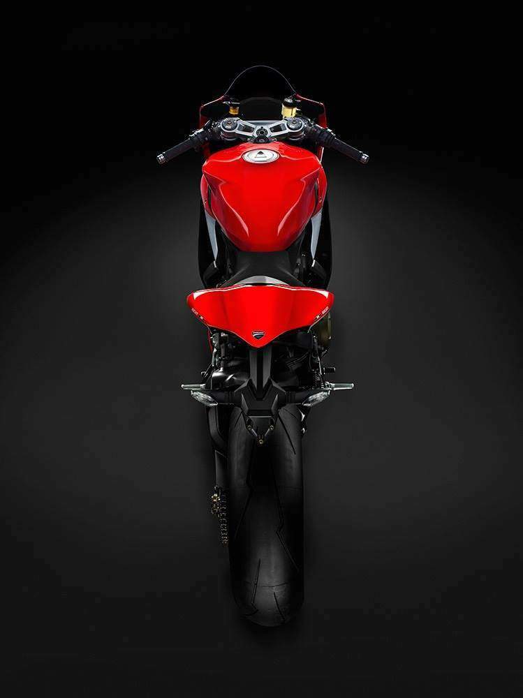 , Ducati 1199 Panigale SuperLeggera