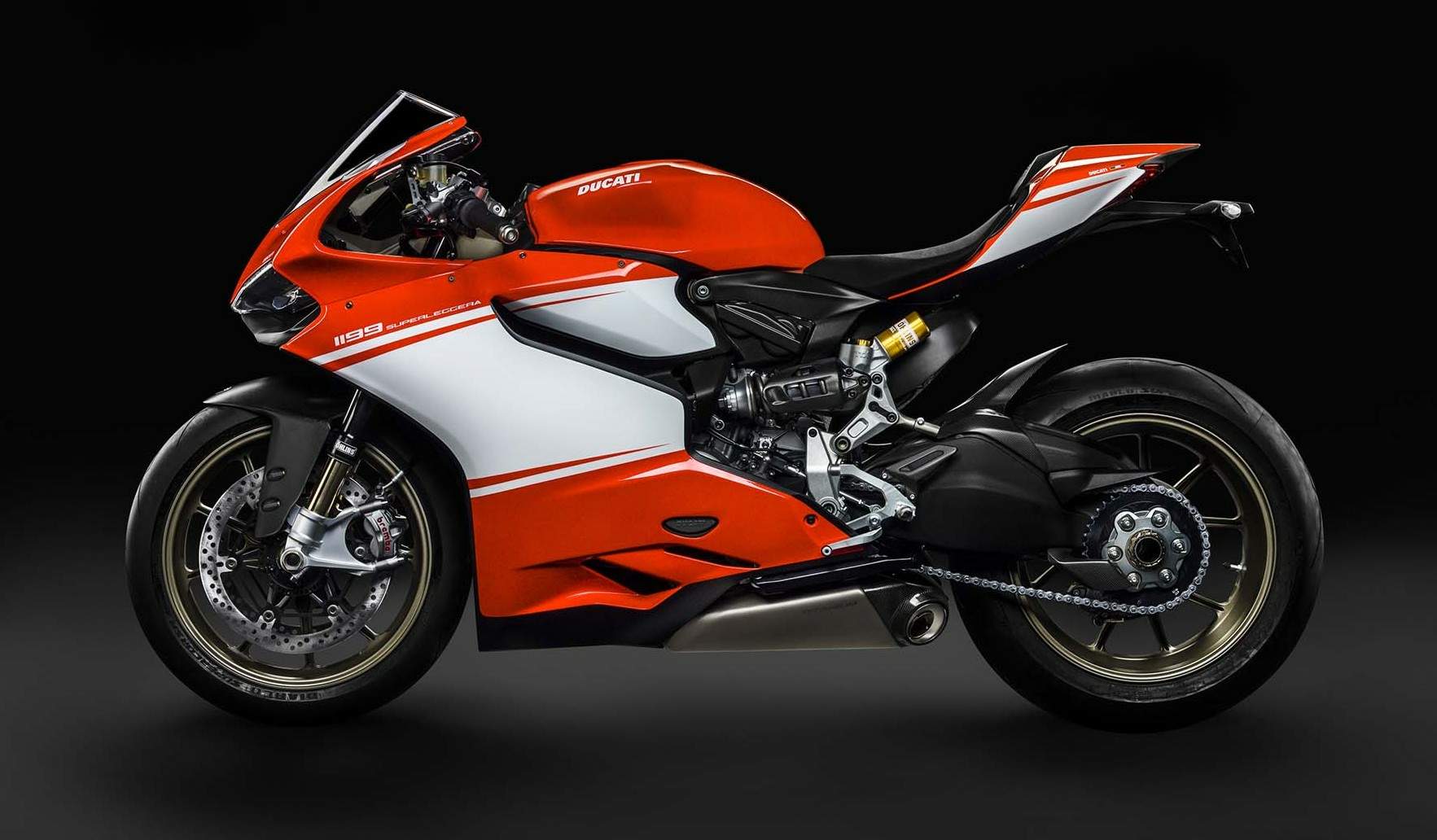 , Ducati 1199 Panigale SuperLeggera