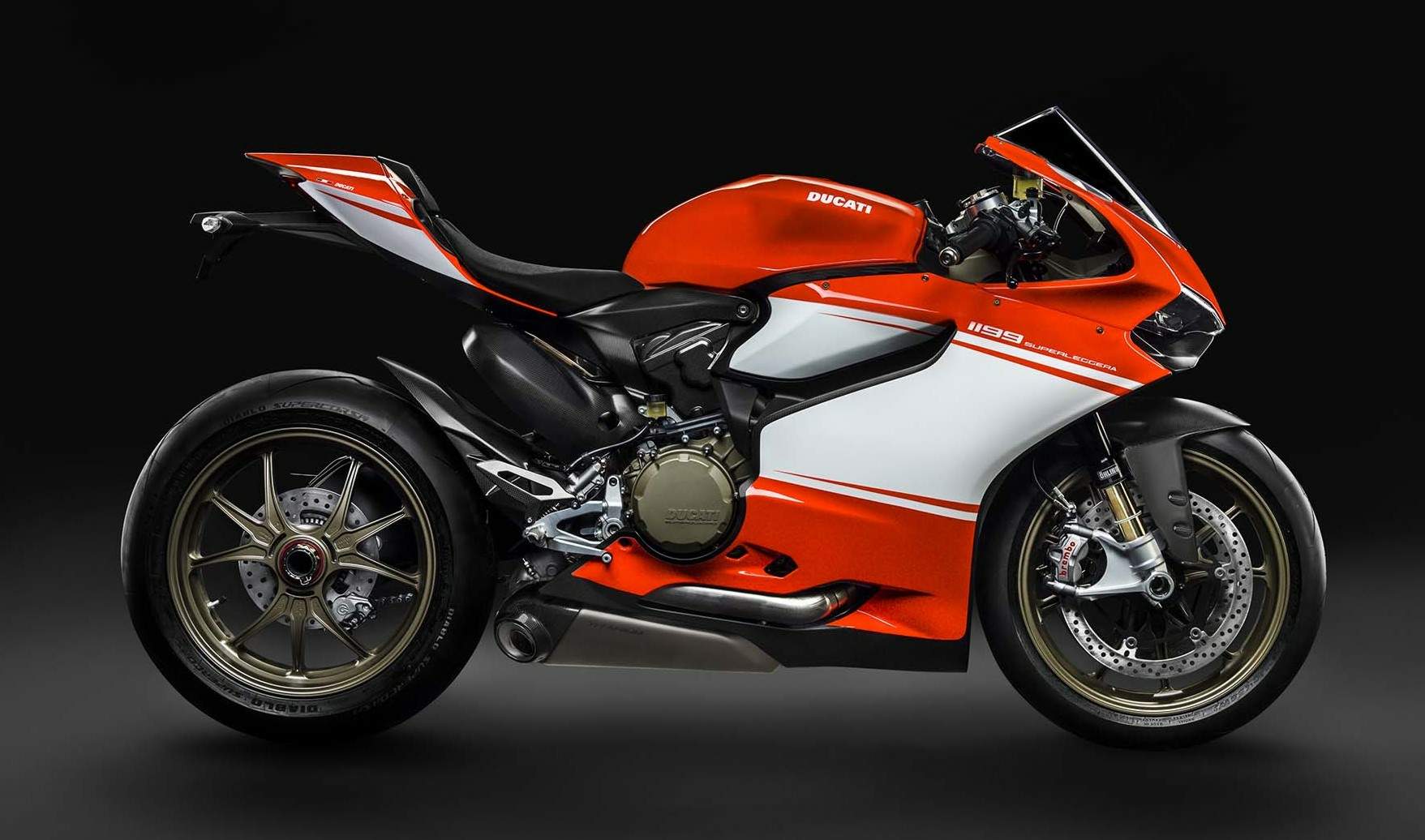 , Ducati 1199 Panigale SuperLeggera