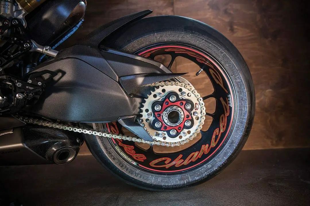 , KH9 Ducati 1299S Panigale de Roland Sands Design