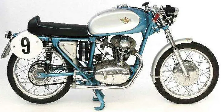, Ducati 175 Gran Sport
