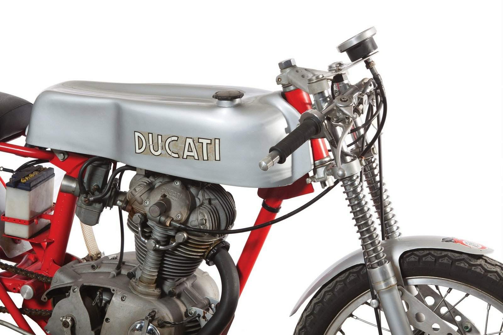 , Ducati 175 Sprint