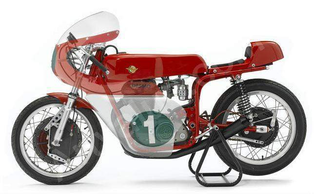 , Ducati 350 SC