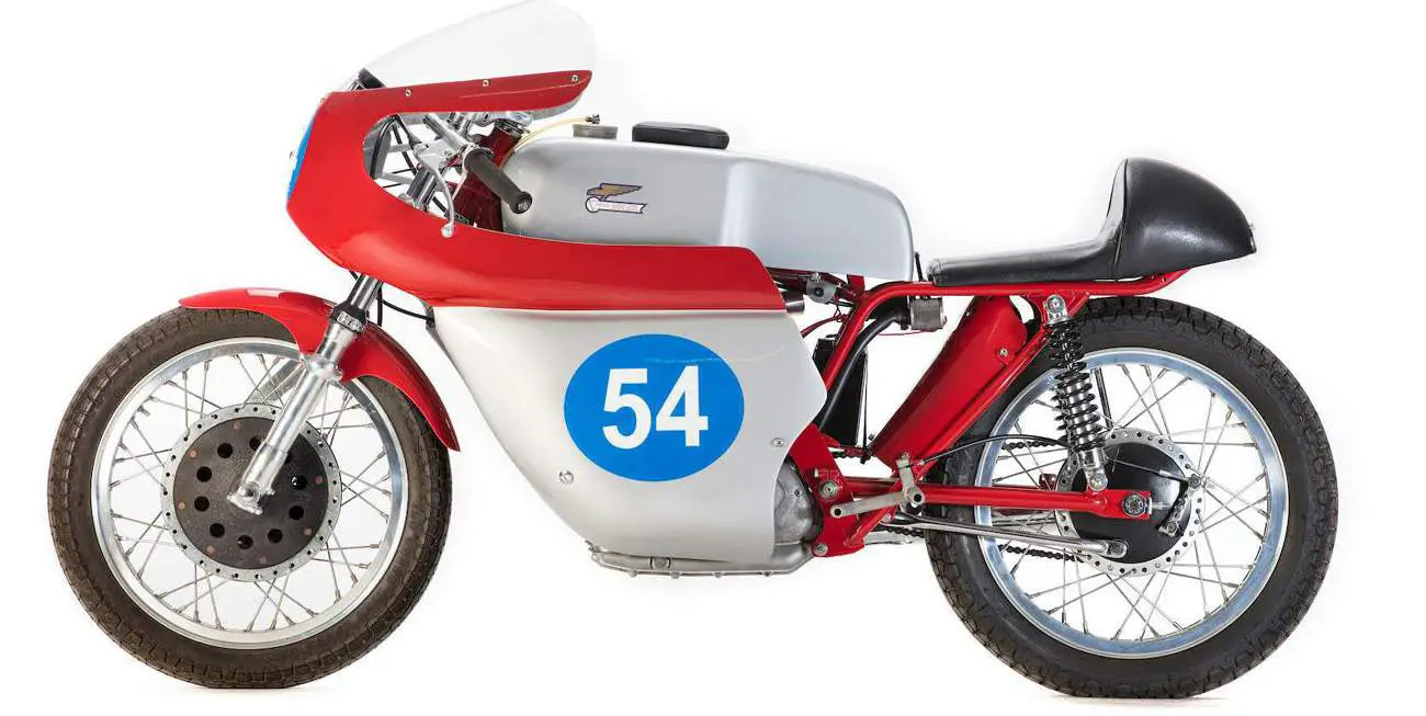 , Ducati 350SCD Sport Corsa Desmo