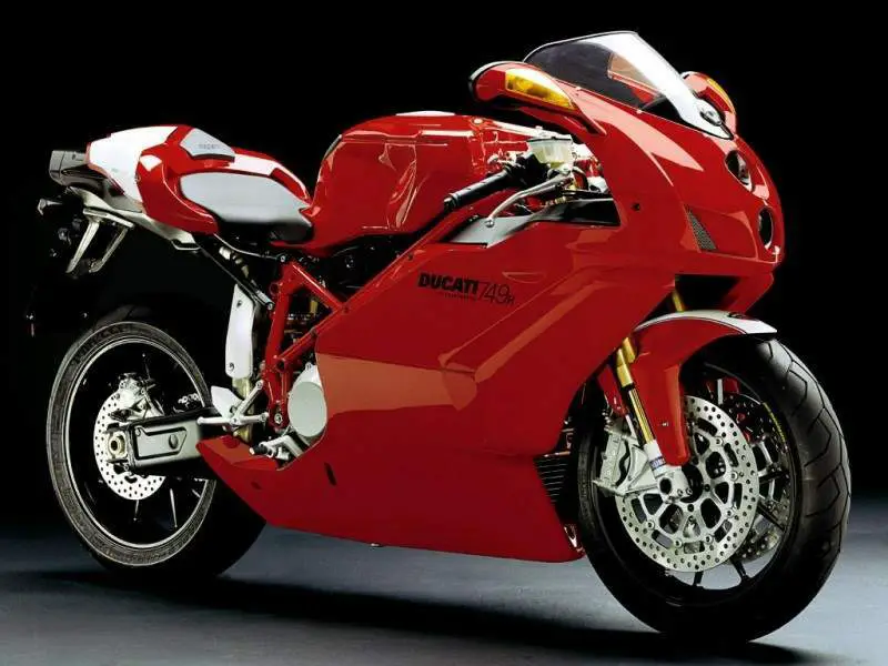 , Ducati 749R