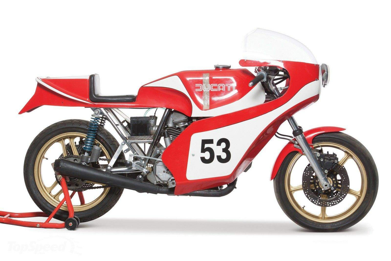 , Ducati 750SS Corsa
