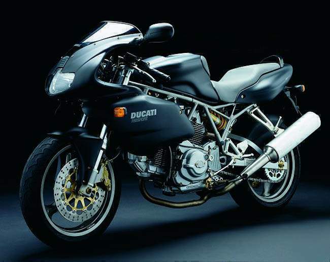 , Ducati 750 Sport .i