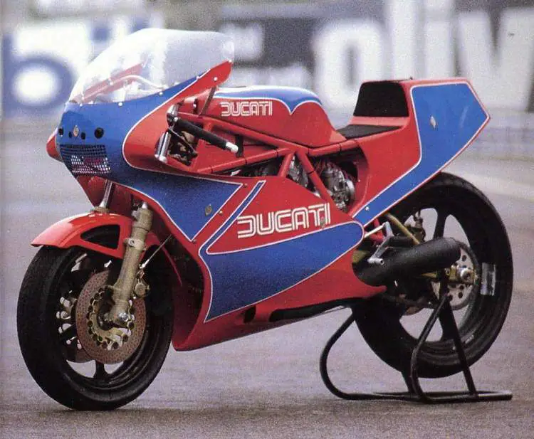 , Ducati 750 TT1