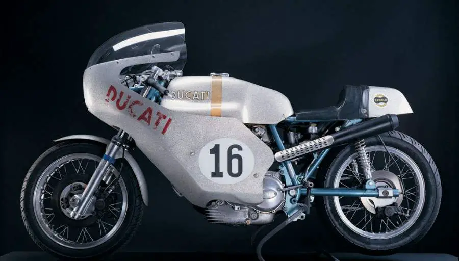 , Ducati 750SS Imola Desmo