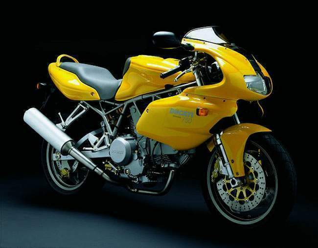 , Ducati 750SS .i