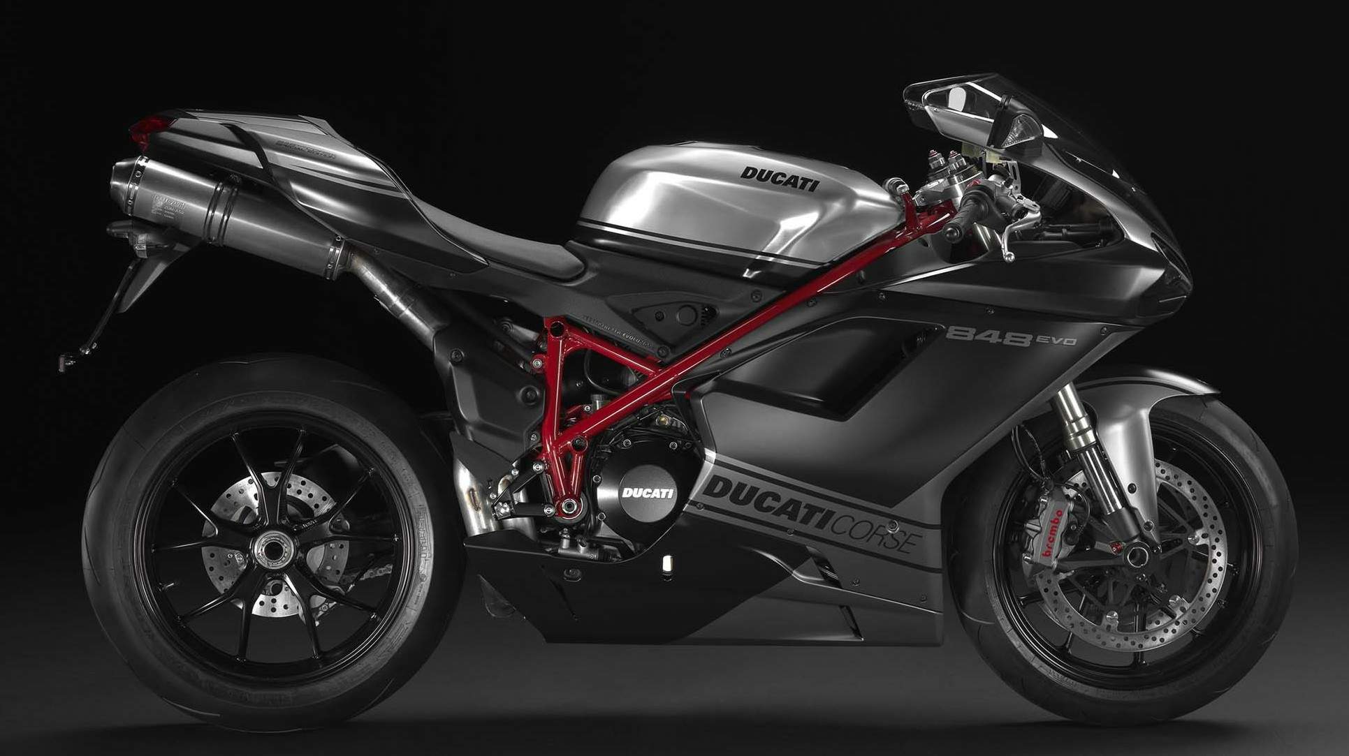 , Ducati 848 EVO Corse Edición Especial