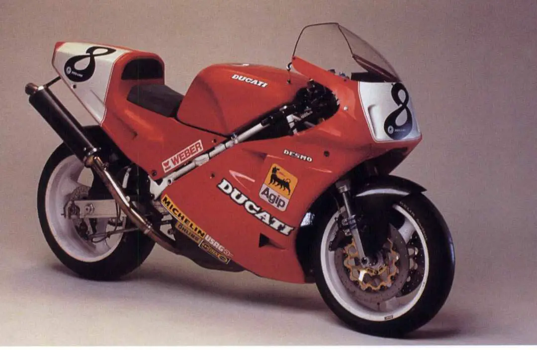 , Ducati 888 SBK