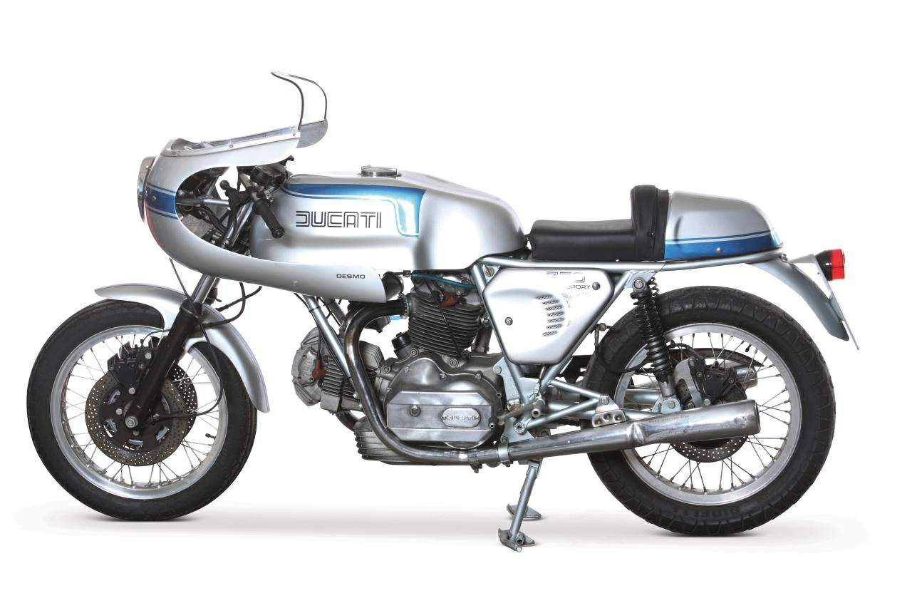 , 1975 Ducati 900SS